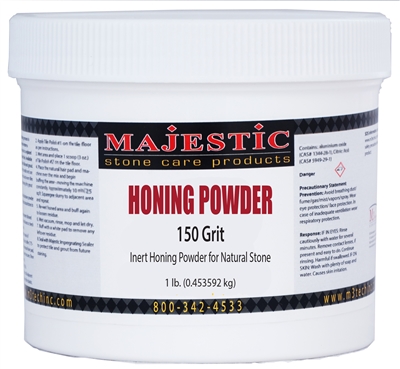 Majestic 5X Gold Marble Polishing Powder